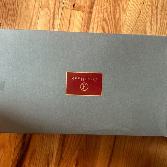 Cole Haan Air High Dress High End Lace Ups - BRAND NEW - Picture 4 of 4